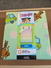 SCOOBY-DOO KING COTTON RICH