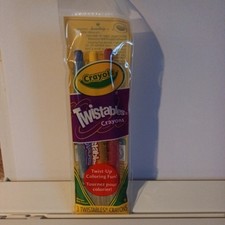 Crayola Twistable Crayons /
