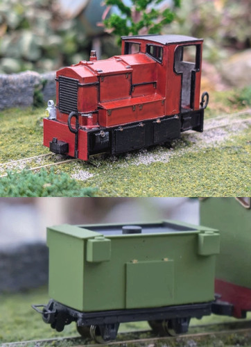 009 oo9 narrow gauge freelance - narrow,