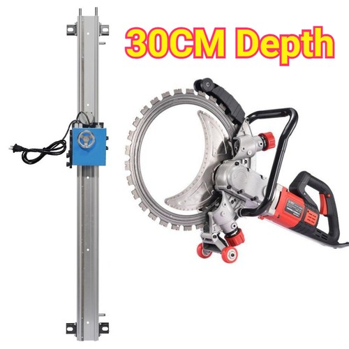 Fully automatic ring saw 9500w - fully,