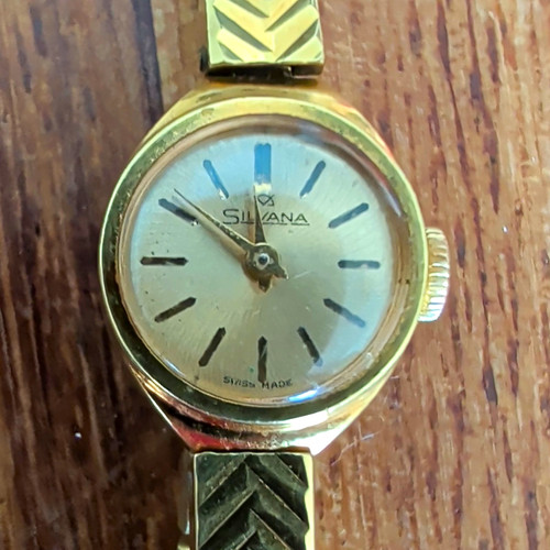 Silvana swiss made vintage - swiss,