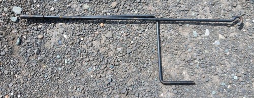 Ldv pilot jack - ldv, handle