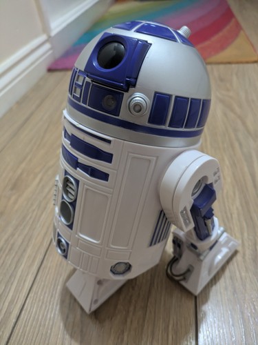 R2d2 disney store star wars - disney,
