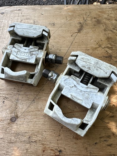 Look retro pedals - pedals, bike