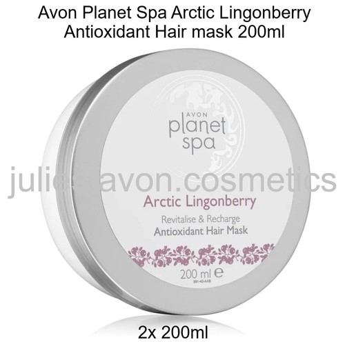 Avon planet spa arctic - 2x,