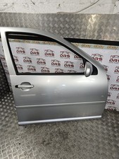 VW GOLF MK4 DOOR GT TDI PD150 DRIVERS FRONT RIGHT OSF (SILVER LA7W 5DR 1997-2004