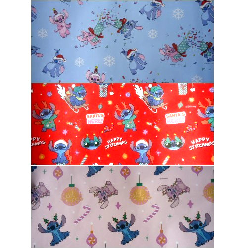 Disney stitch christmas - stitch,