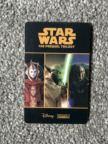 Yoto card star wars - card, the