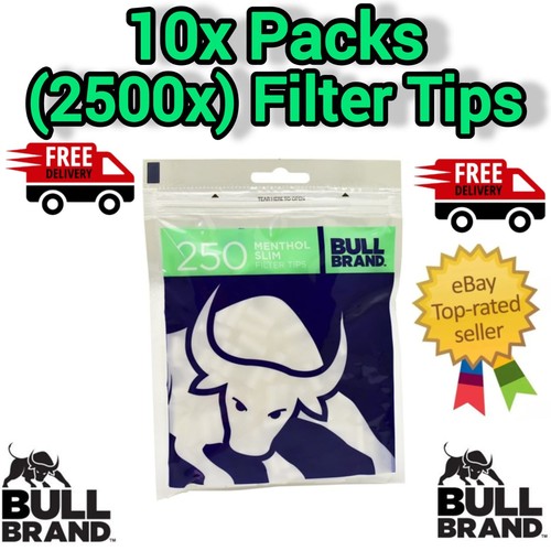 10x bull brand menthol - bull,