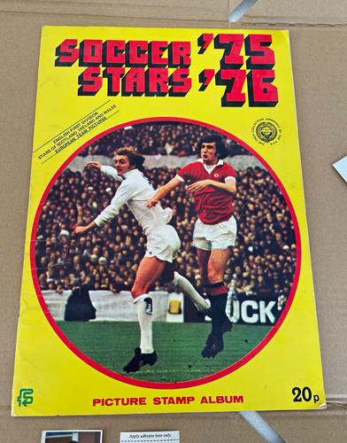 P soccer stars - x, f.p.