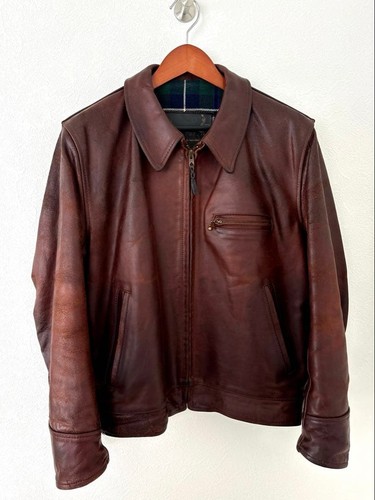 Vintage aero leather - vintage,