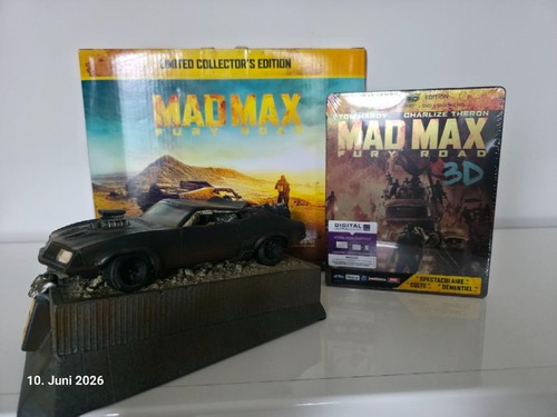 Mad max fury - fury, limited