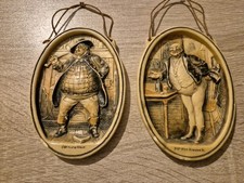 Dickens Ivorex Plaques Arthur