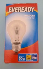 GLS Halogen Bulb, Eveready