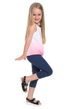 Children Cropped Leggings