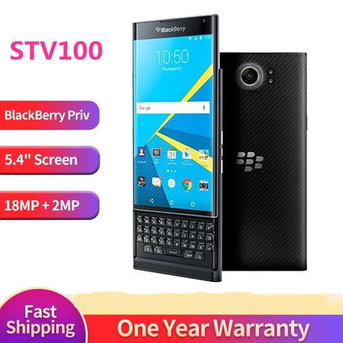 Blackberry priv stv100 32gb - priv,
