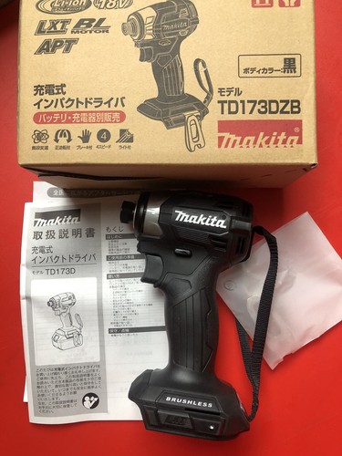 Genuine makita 18v td173 - genuine,