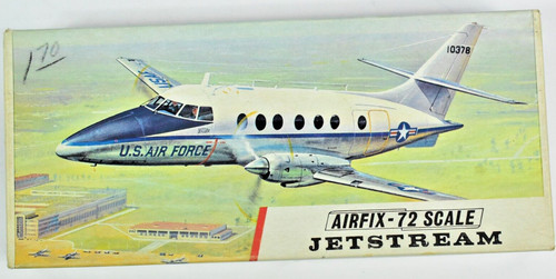 Bnib bagged airfix model kit - airfix,