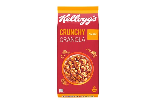 Kelloggs original crunchy - original,