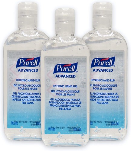 Purell advanced hygienic - purell,