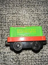 Thomas & Friends Railway "BLASTING CAP CAR"  Sodor Train Car Brendam Bay -