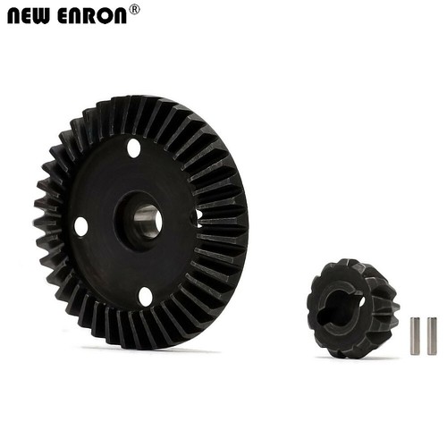 Steel bevel gear 40t 13t - 40t/13t, for