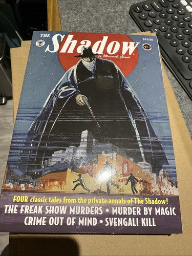 The shadow 149 sanctum - the,