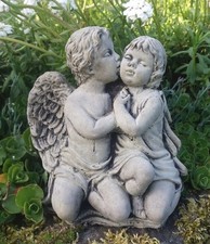 STONE GARDEN SMALL ANGEL