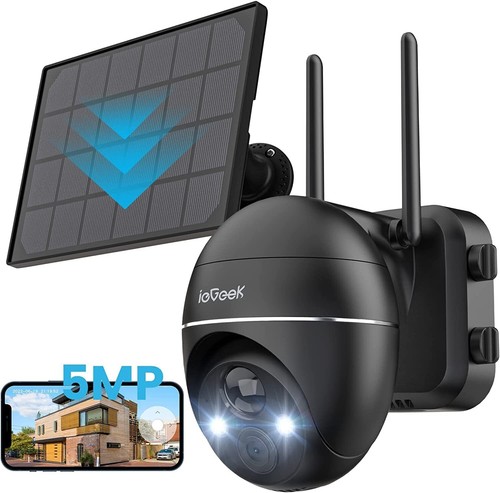 Iegeek outdoor wireless 5mp - iegeek,