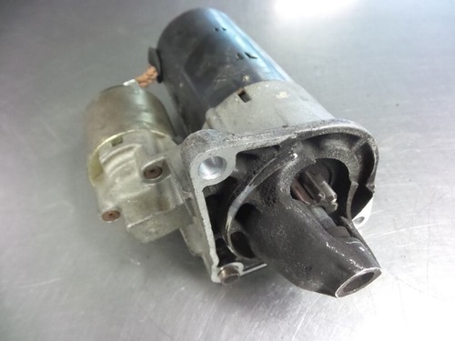 Starter motor alfa - romeo, 156