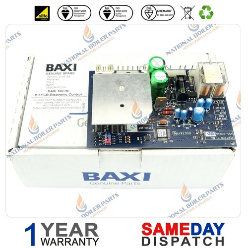 Baxi 100 pcb - ,