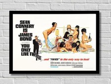 James Bond 007 You Only Live