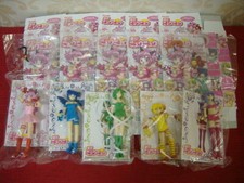 Tokyo Mew Mew Doll 5body set