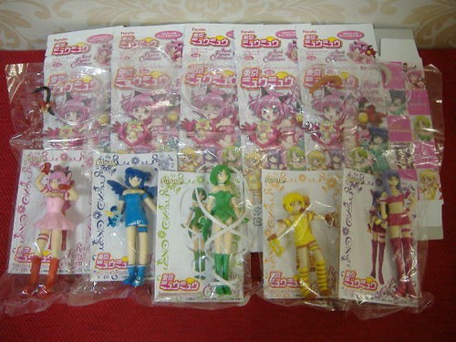 Tokyo mew doll - doll, 5body
