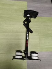 Flycam 5000 Handheld Stabilizer for Video DSLR Camera| Free Quick Release Plate