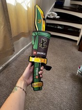 Lego Ninjago 854126 Lloyd's Dao with Sheath Foam Sword Cosplay Collectible