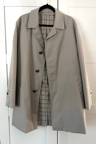 Vintage dannimac men all - vintage,