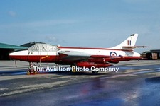 RAF 4 FTS Hawker Hunter F.6