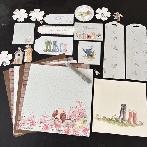 Craftroom clearout mini card - clearout/mini,