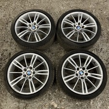BMW MV3 18’’ Alloys X4