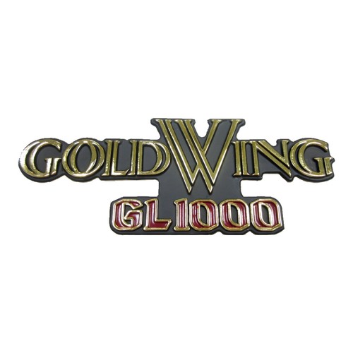 Honda gold wing - honda, side