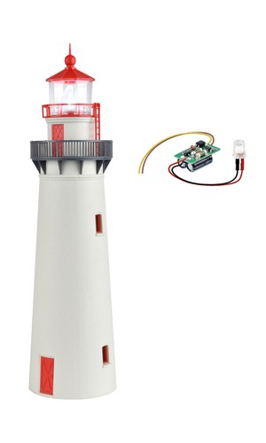 Kibri 39170 lighthouse with - lighthouse,