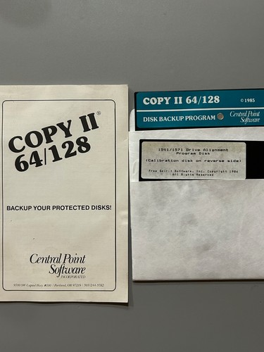 Commodore 128 copy - commodore, 2