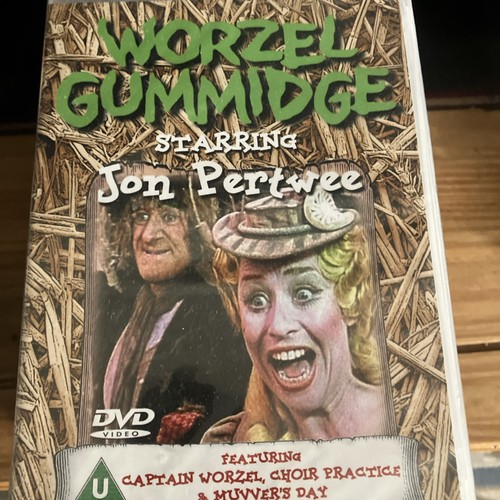 Worzel gummidge the complete - the,