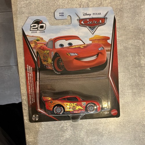 Mattel disney pixar cars - disney,