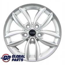 Mini Cooper R60 R61 Silver