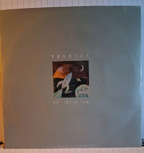 Infinitum telstar 7 - ad, 7"
