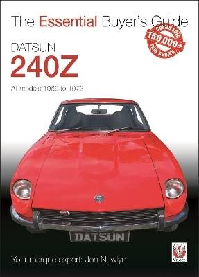 Datsun 240z 1969 - 1969, 1973