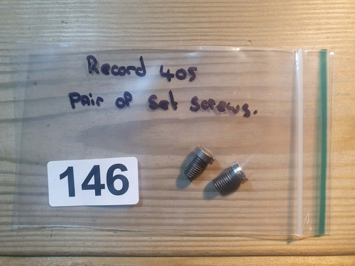 Vintage record 405 - no, plane