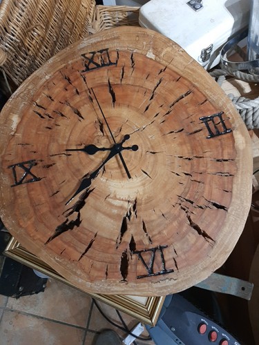 Handmade 500mm wooden - wooden, oak